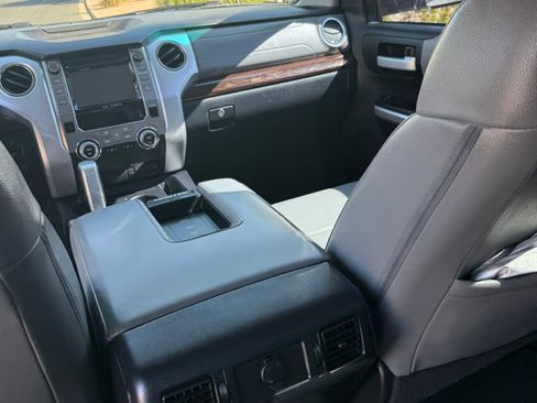 Used 2017 Toyota Tundra Limited w/ TRD Off Road Package RWD image 8