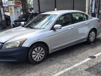 Used 2011 Honda Accord LX