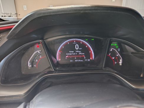 Used 2020 Honda Civic Si image 6