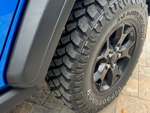 Used 2021 Jeep Wrangler Unlimited Sport image 20