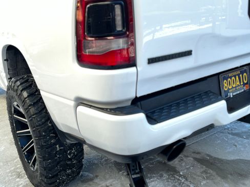 Used 2021 RAM 1500 Big Horn AWD/4WD image 10