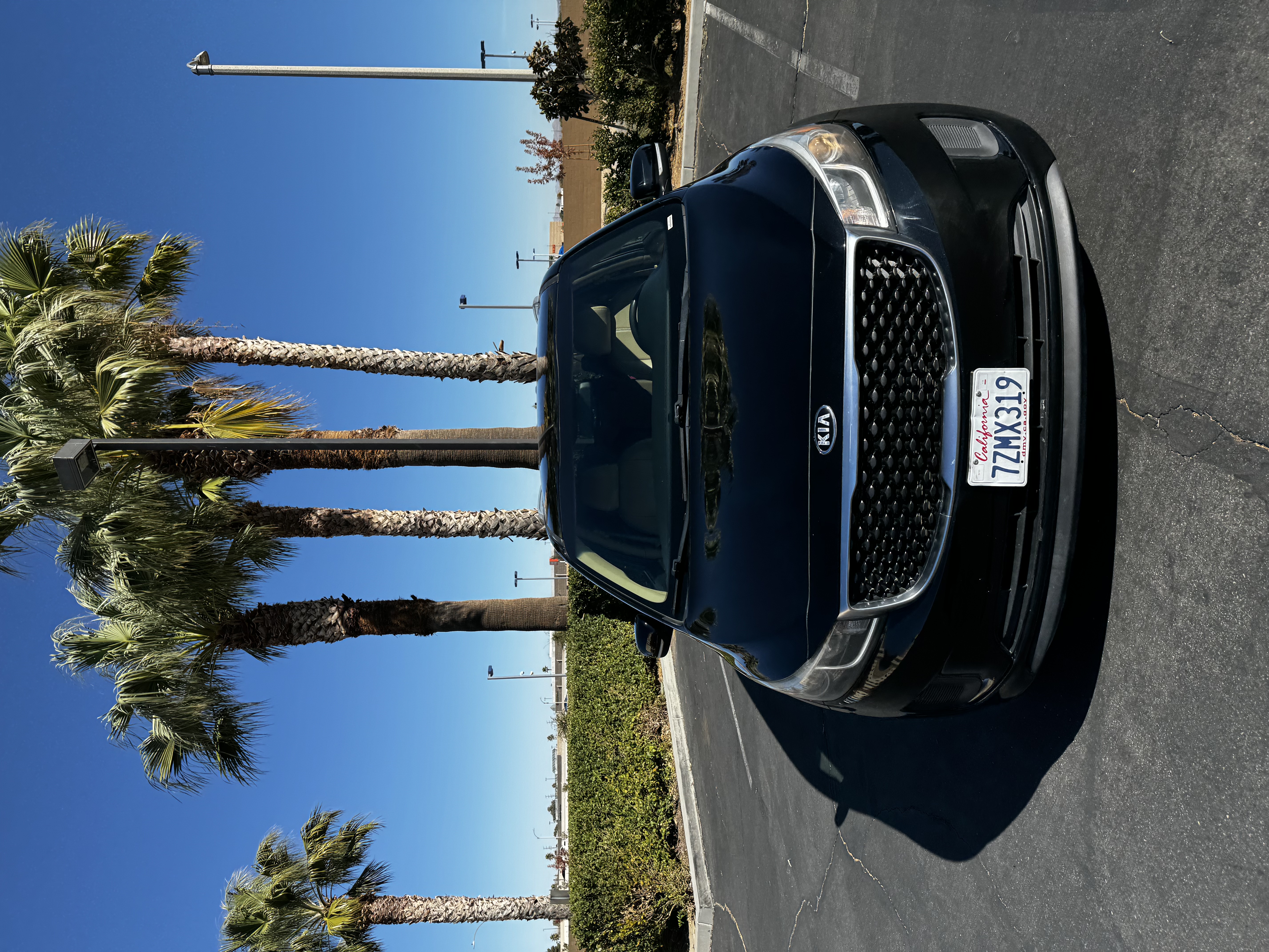 Used 2016 Kia Sedona LX w/ LX Convenience Package FWD image 1