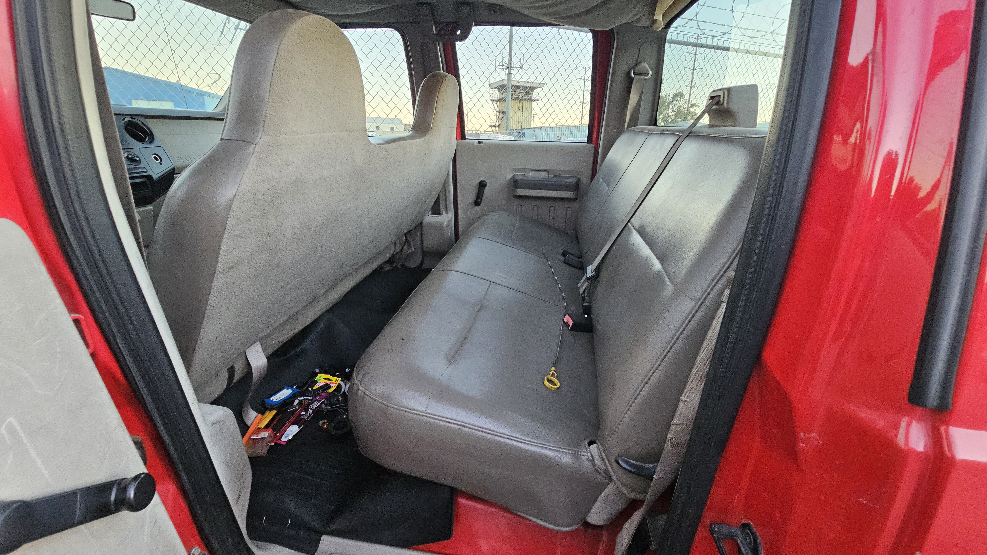 Used 2008 Ford F250 Lariat RWD image 5