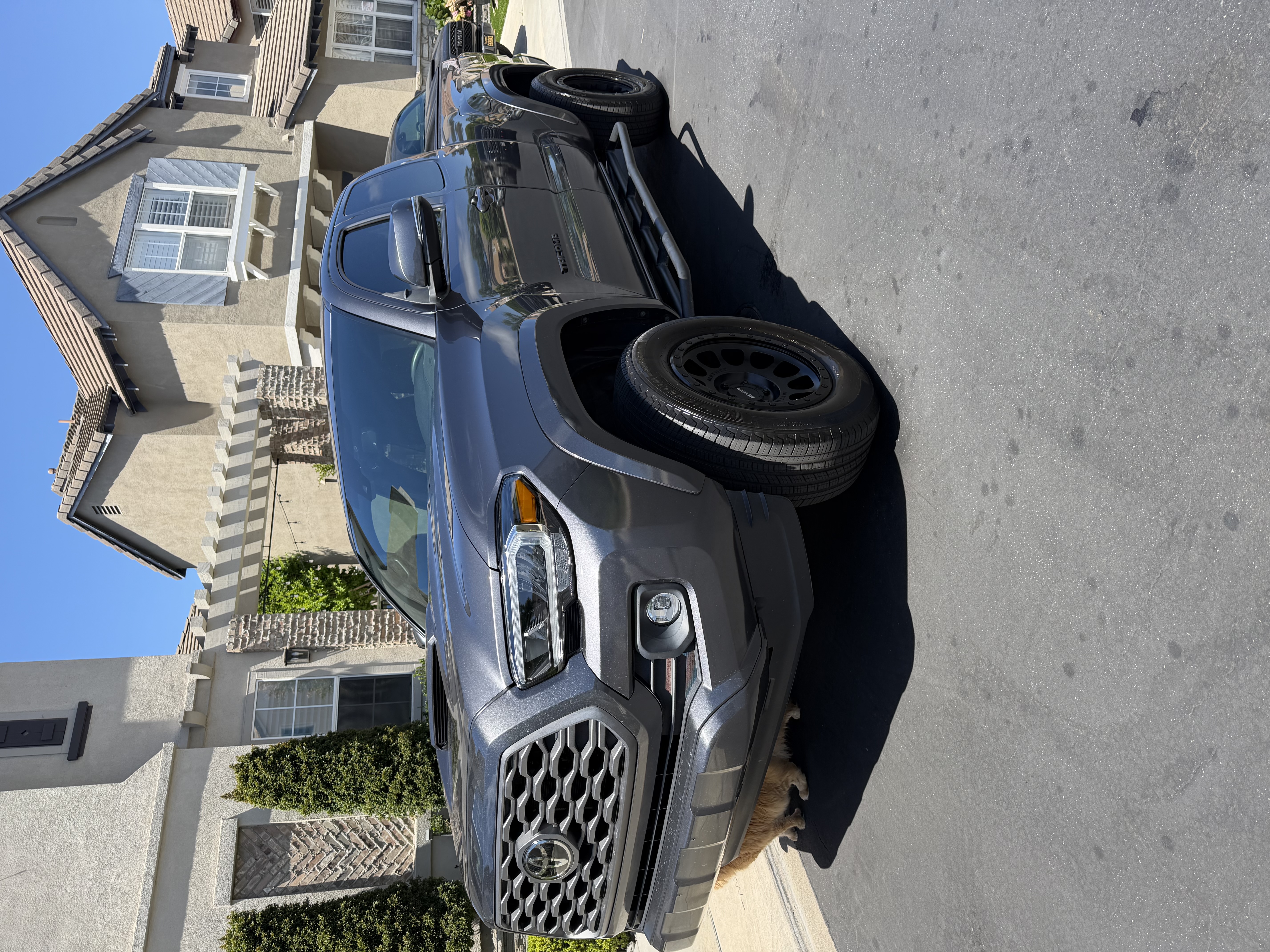 Used 2021 Toyota Tacoma TRD Sport w/ Technology Package RWD image 5