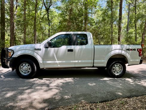 Used 2018 Ford F150 XL w/ Equipment Group 101A Mid AWD/4WD image 5