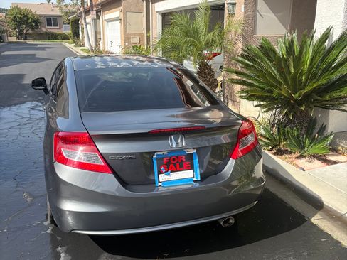 Used 2013 Honda Civic EX image 6