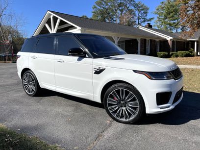 Used 2020 Land Rover Range Rover Sport Autobiography