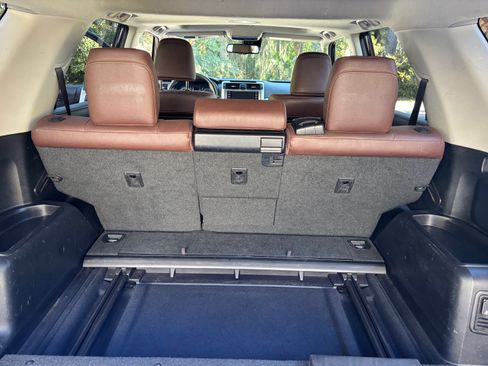Used 2022 Toyota 4Runner Limited image 13
