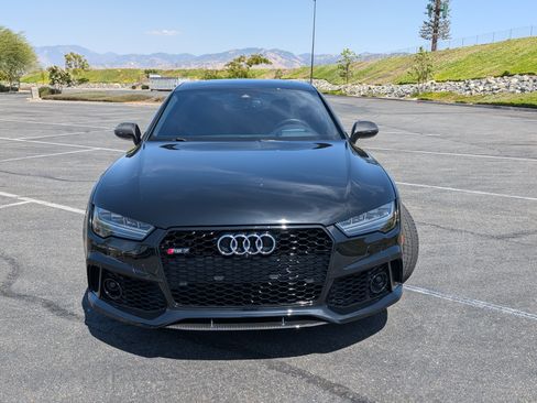 Used 2017 Audi RS 7 Performance image 2