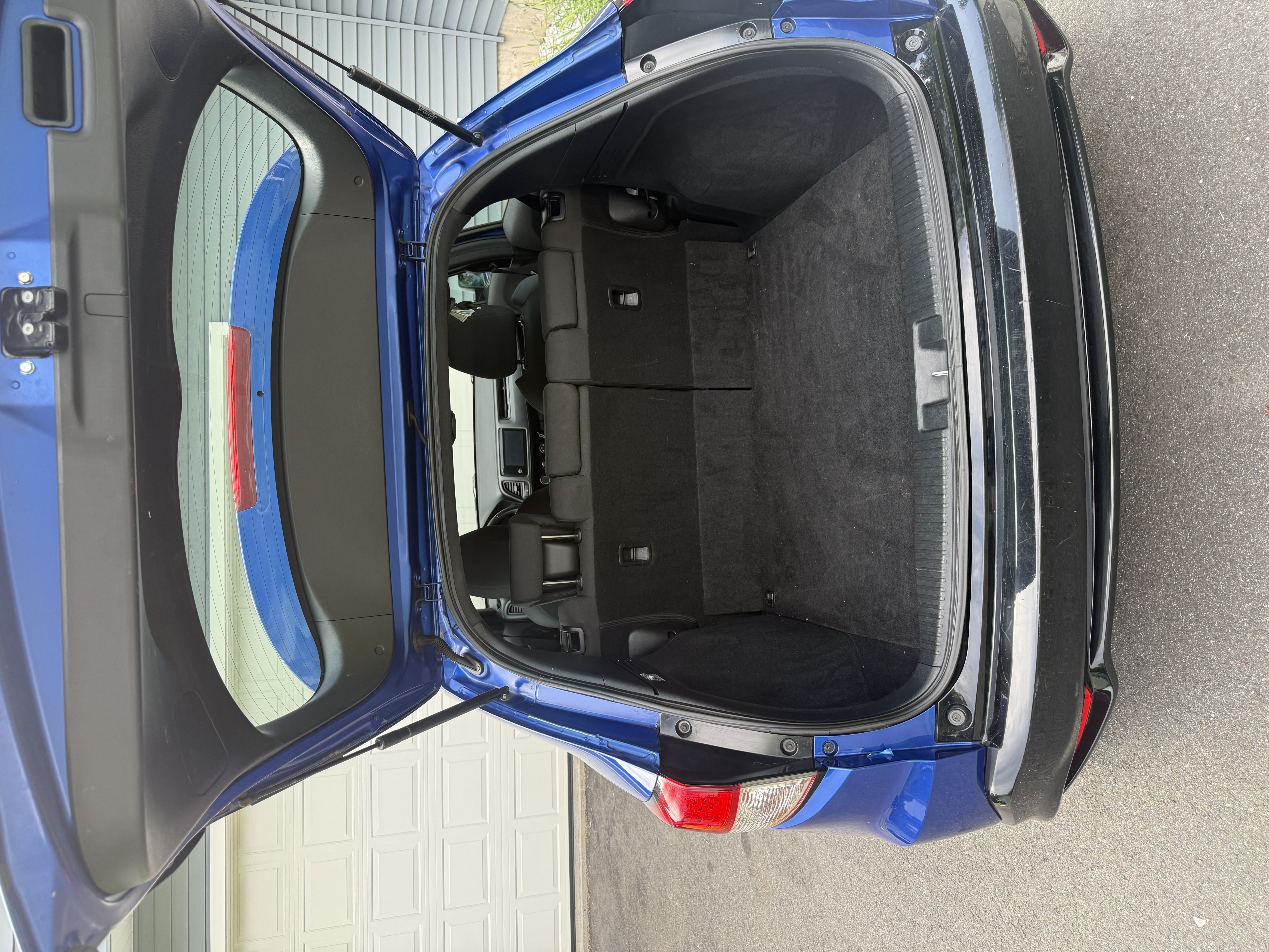Used 2019 Honda HR-V Sport image 2