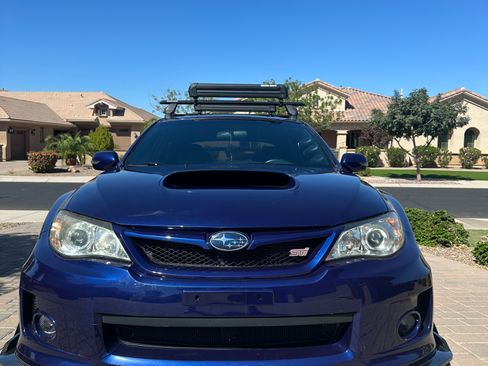 Used 2013 Subaru Impreza WRX STI Limited image 8