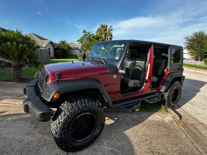 Used 2009 Jeep Wrangler Unlimited X