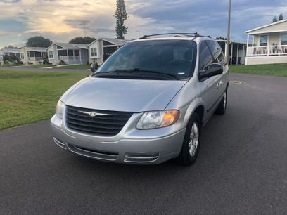 Used 2005 Chrysler Town & Country LX w/ Popular Equipment Group I