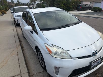 Used 2013 Toyota Prius Two