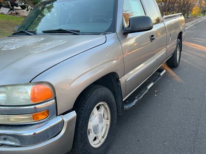 Used 2003 GMC Sierra 1500 SLE