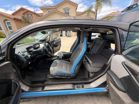 Used 2017 BMW i3 w/ Range Extender image 15