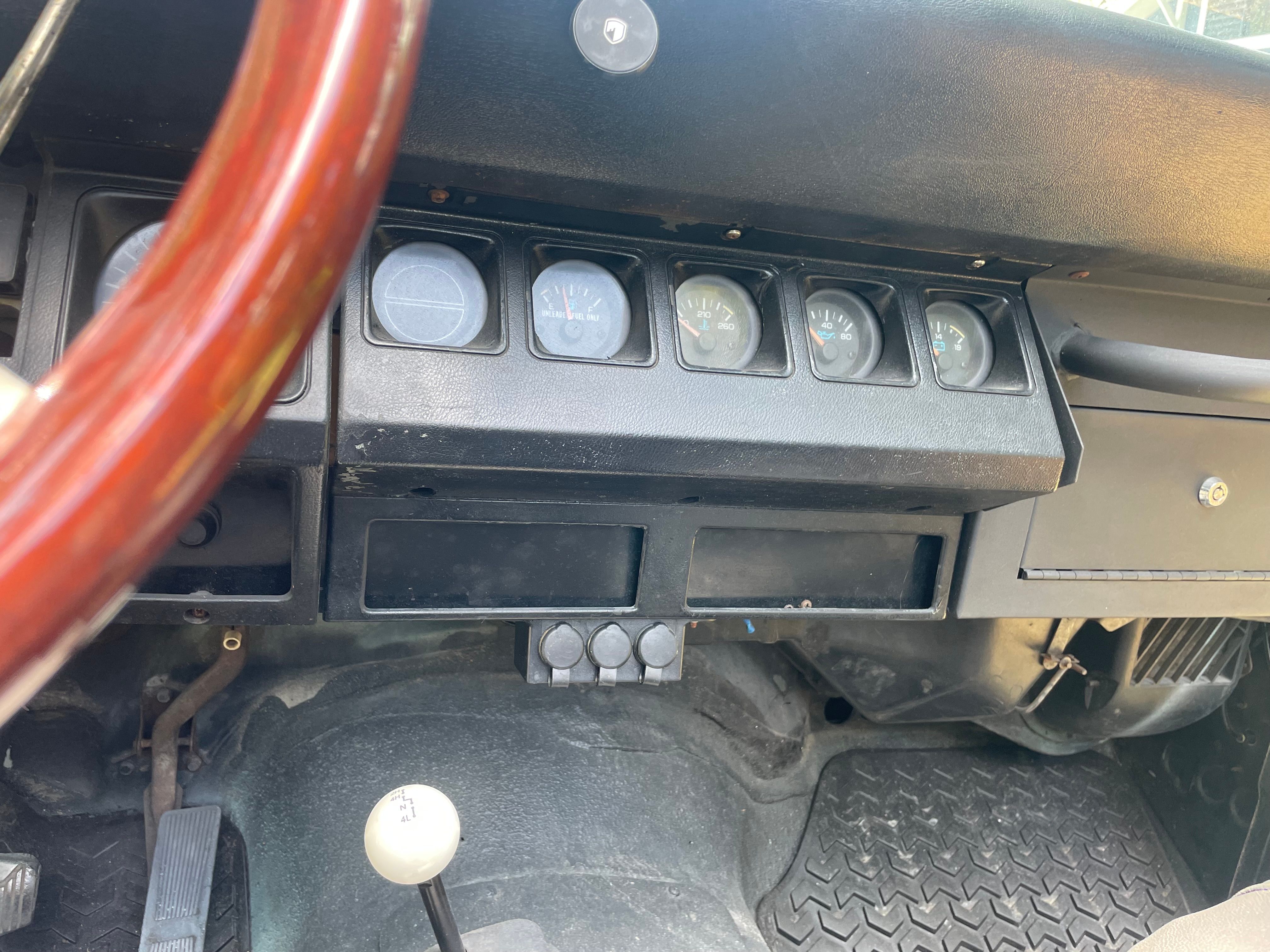 Used 1994 Jeep Wrangler S AWD/4WD image 11