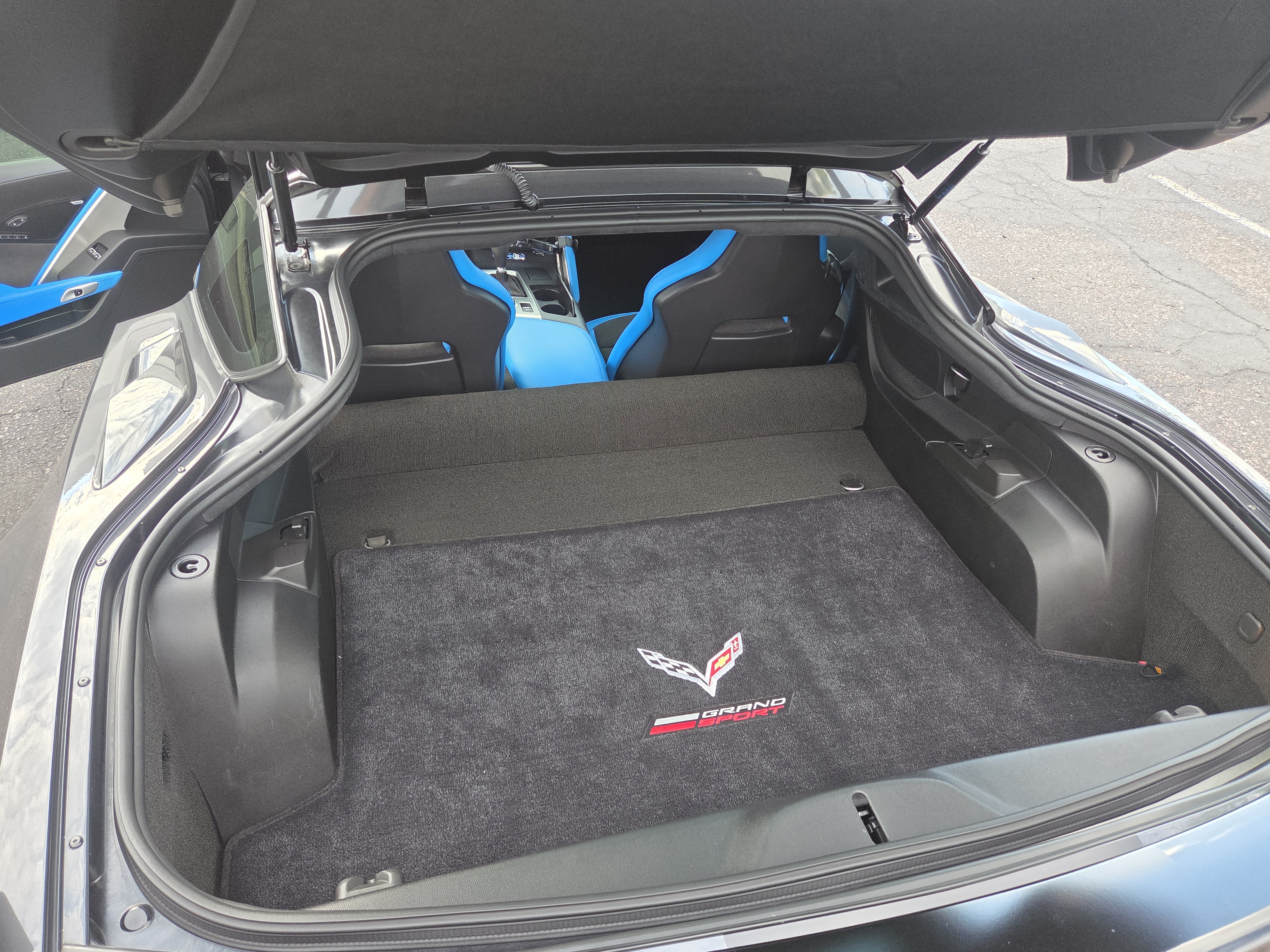 Used 2017 Chevrolet Corvette Grand Sport RWD image 10