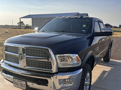 Used 2018 RAM 3500 Laramie