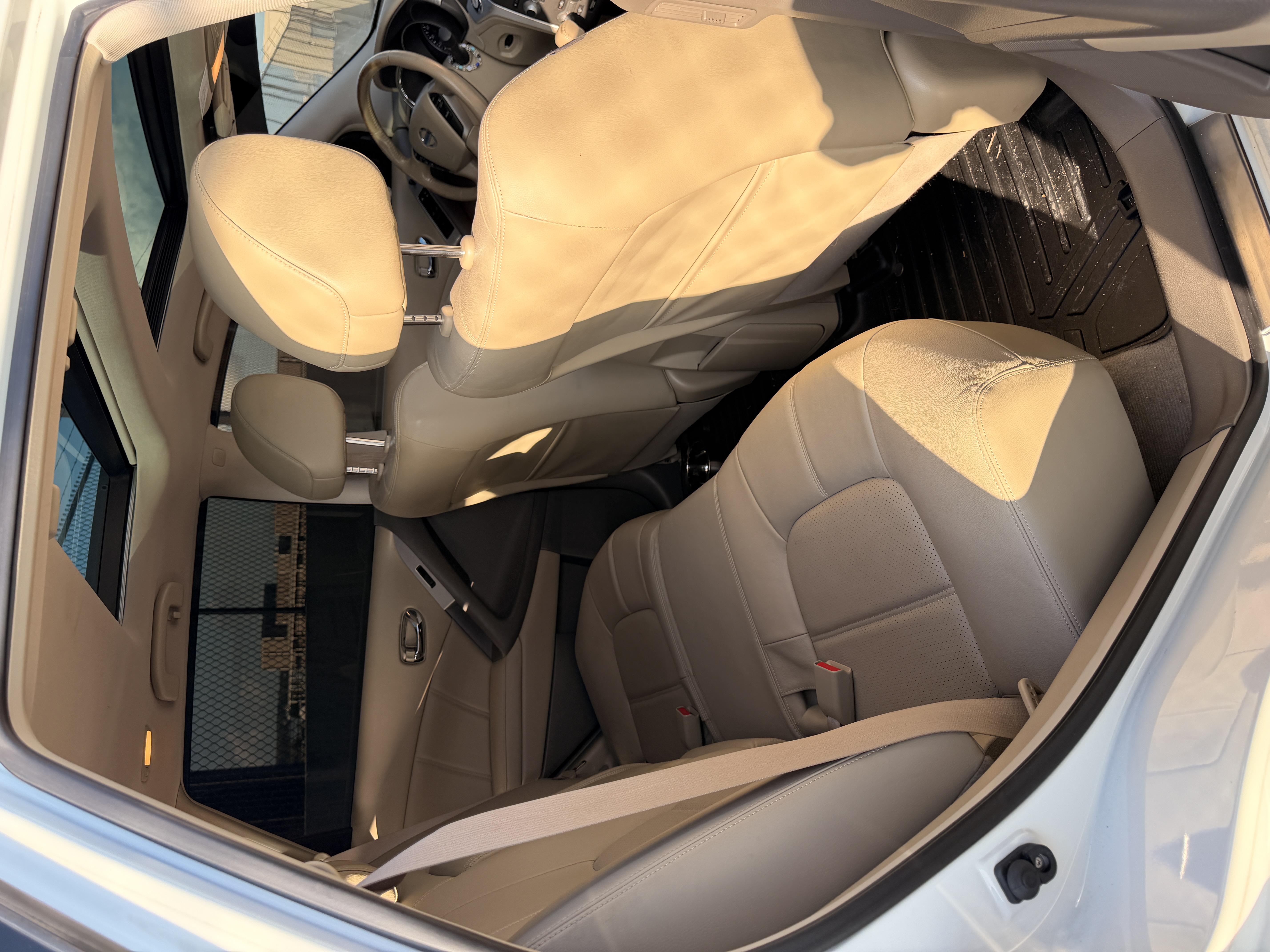 Used 2014 Nissan Murano SL w/ Navigation Package FWD image 11