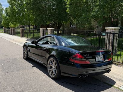 Used 2003 Mercedes-Benz SL 55 AMG
