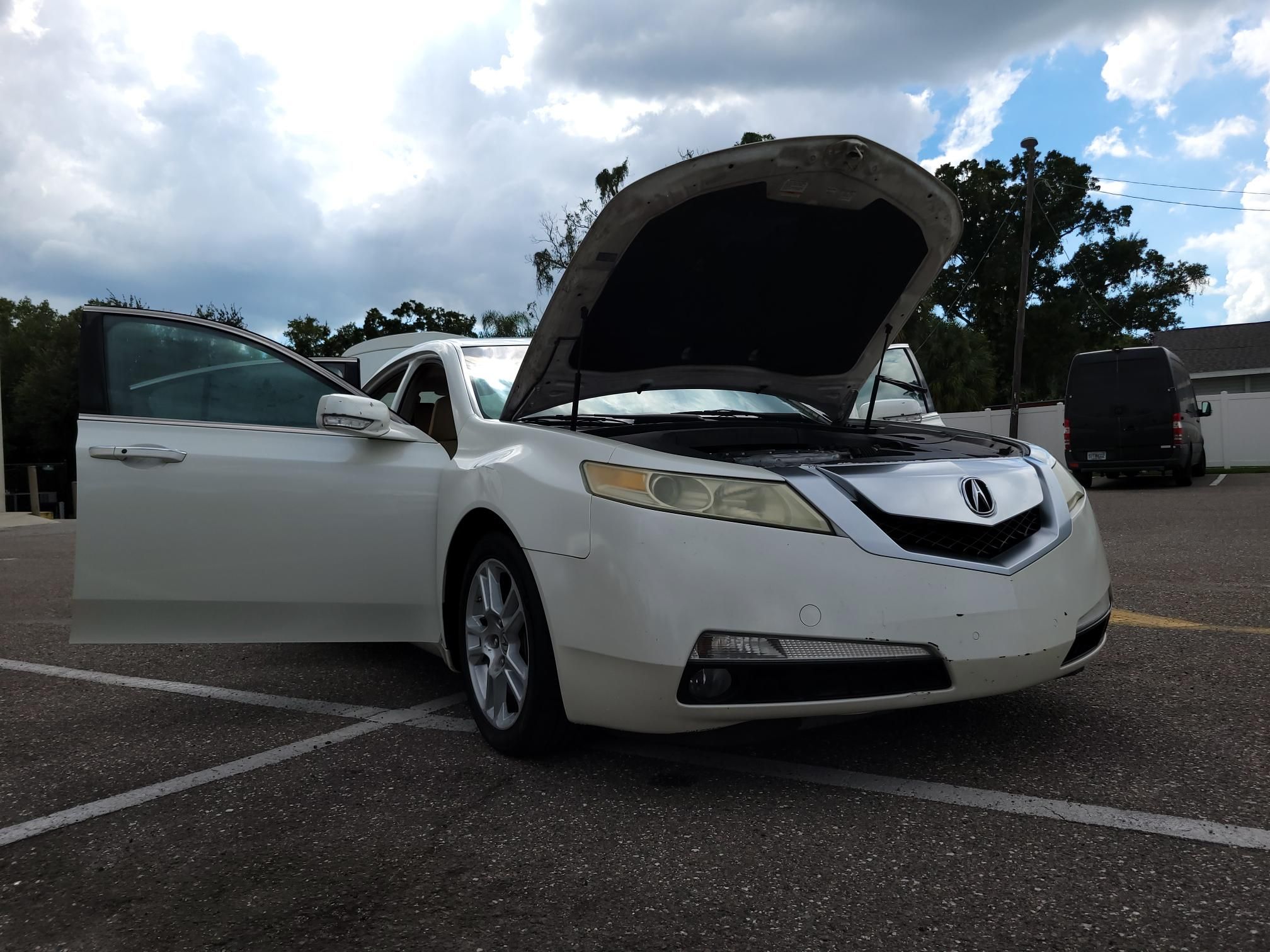 Used 2009 Acura TL w/ Technology Package FWD image 16