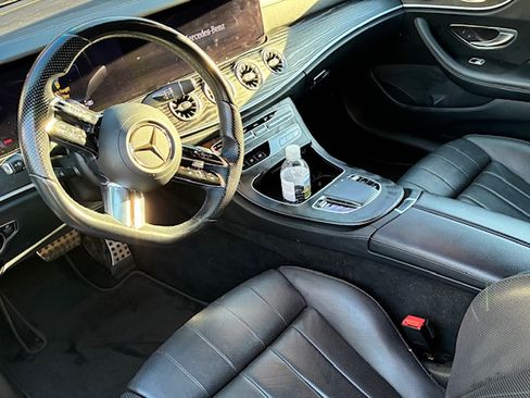 Used 2021 Mercedes-Benz E 450 Coupe image 11