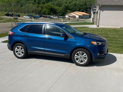 Used 2020 Ford Edge SEL w/ Cold Weather Package