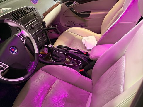 Used 2008 Saab 9-3 2.0T w/ Cold Weather Package image 13