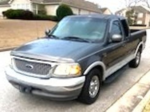 Used 2002 Ford F150 King Ranch image 4