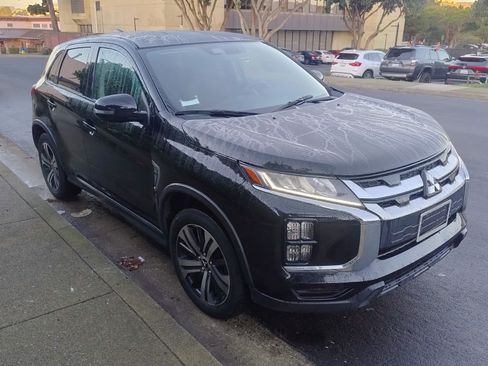 Used 2020 Mitsubishi Outlander Sport SE image 5