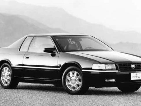 Used 1999 Cadillac Eldorado w/ Comfort/Convenience Pkg image 1