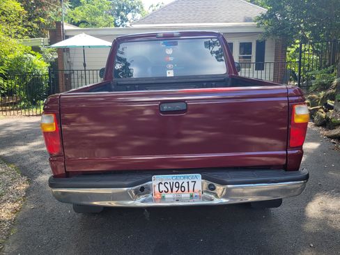 Used 2001 MAZDA B-Series Pickup 2WD Regular Cab B3000 image 5