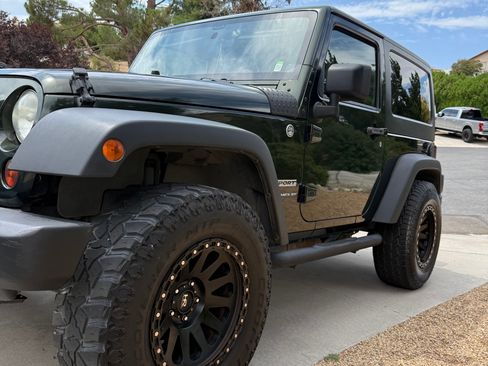 Used 2011 Jeep Wrangler Sport image 4