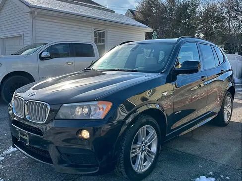 Used 2011 BMW X3 xDrive28i image 18