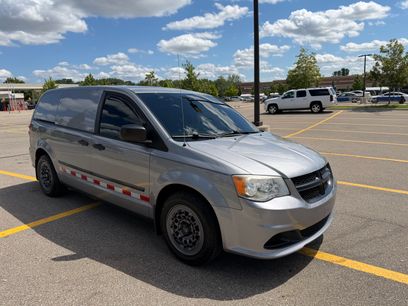 Used 2014 RAM C/V Tradesman