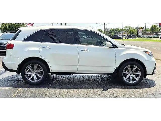 Used 2012 Acura MDX w/ Technology Package AWD/4WD image 1