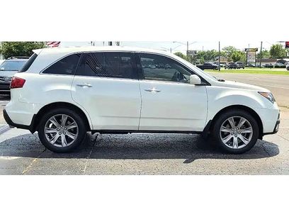 Used 2012 Acura MDX w/ Technology Package