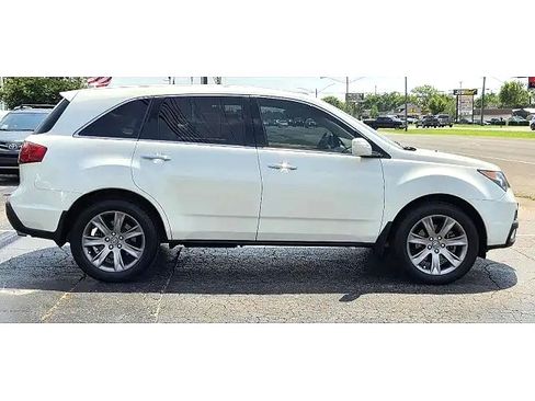 Used 2012 Acura MDX w/ Technology Package AWD/4WD image 1