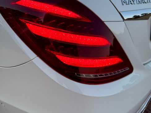 Used 2020 Mercedes-Benz Maybach S 560 4MATIC image 16