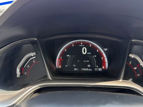 Used 2017 Honda Civic Si image 16