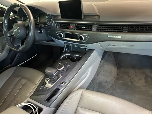 Used 2017 Audi A4 2.0T Premium Plus w/ Premium Plus Package AWD/4WD image 14