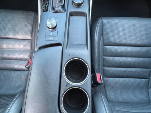 Used 2015 Lexus IS 250 w/ F-Sport Package RWD image 23