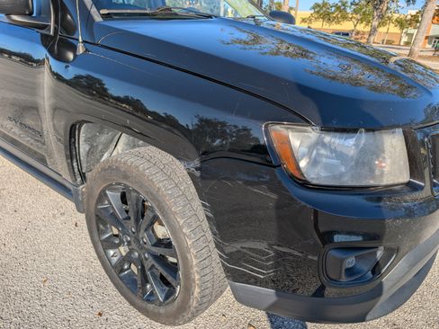 Used 2015 Jeep Compass Sport w/ Power Value Group image 19