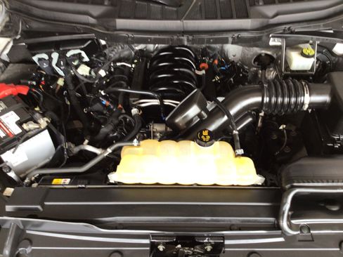 Used 2021 Ford F150 XLT w/ Equipment Group 301A Mid AWD/4WD image 14