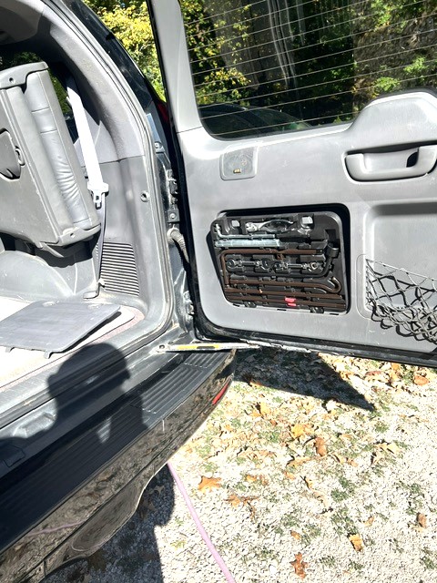 Used 2009 Lexus GX 470 AWD/4WD image 21