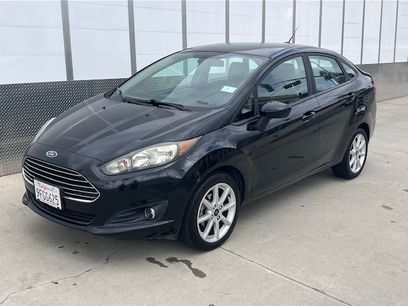 Used 2019 Ford Fiesta SE w/ Equipment Group 201A