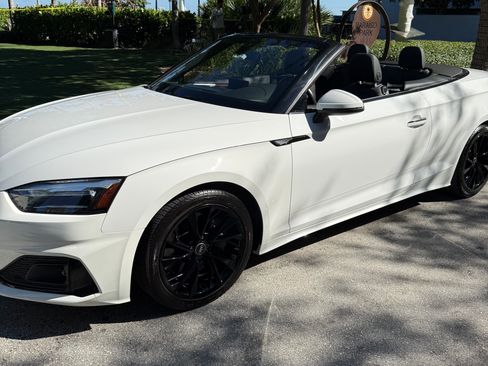 Used 2022 Audi A5 2.0T Premium image 13