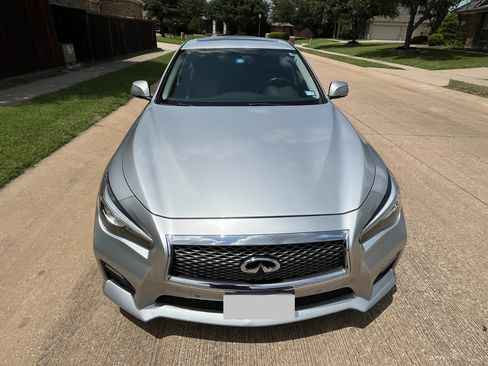 Used 2015 INFINITI Q50 Sport w/ Deluxe Touring Package image 12