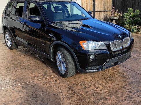 Used 2014 BMW X3 xDrive28i image 1